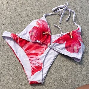 Floral Bikini Set